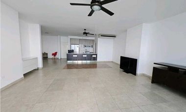 APARTAMENTO EN AVENIDA BALBOA PH H2O 2REC 2B  CON L/B 176M2