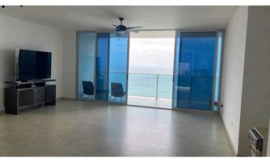 APARTAMENTO EN AVENIDA BALBOA PH H2O 2REC 2B  CON L/B 176M2