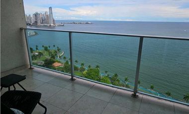 APARTAMENTO EN AVENIDA BALBOA PH H2O 2REC 2B  CON L/B 176M2