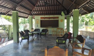 Venta de Finca con Vivienda y Producción en Santo Domingo, Chiriquí