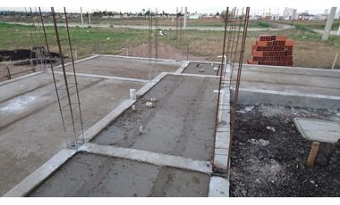 Venta de lote en barrio Solvencia.