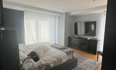 Departamento amueblado en venta en Interlomas Vista Real