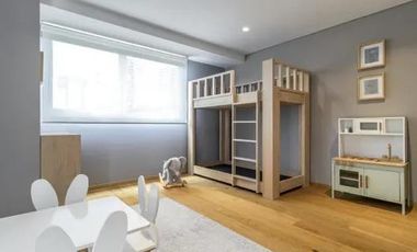 Departamento amueblado en venta en Interlomas Vista Real