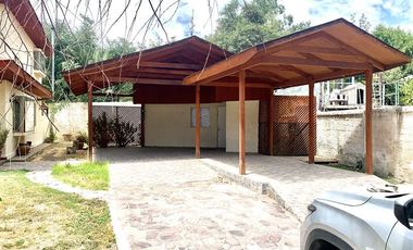 Casa en Venta en Cercana Av Santa Teresa / Tres Carrera / 5D 4B