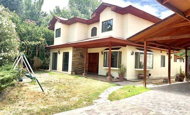 Casa en Venta en Cercana Av Santa Teresa / Tres Carrera / 5D 4B