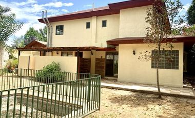 Casa en Venta en Cercana Av Santa Teresa / Tres Carrera / 5D 4B