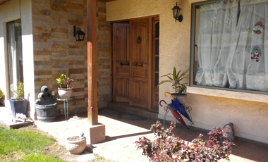 Casa en Venta en Cercana Av Santa Teresa / Tres Carrera / 5D 4B