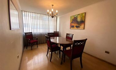 Departamento en Venta en Luis Zegers / Apoquindo