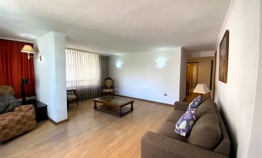 Departamento en Venta en Luis Zegers / Apoquindo