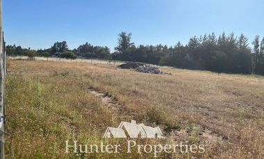 Parcela en Venta en Camino a Pelarco a 2,7 KM de la Ruta 5 Sur en lado Sur de la carretera