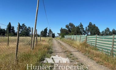 Parcela en Venta en Camino a Pelarco a 2,7 KM de la Ruta 5 Sur en lado Sur de la carretera