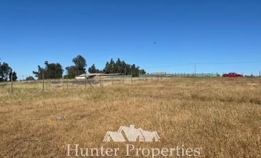 Parcela en Venta en Camino a Pelarco a 2,7 KM de la Ruta 5 Sur en lado Sur de la carretera