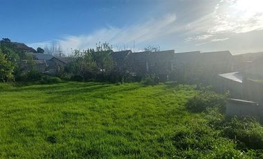 Sitio en Venta en SE VENDE CASA CON GRAN TERRENO 679 M2 CON CASA
