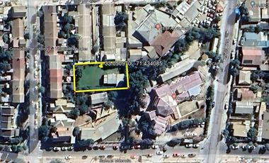 Sitio en Venta en SE VENDE CASA CON GRAN TERRENO 679 M2 CON CASA
