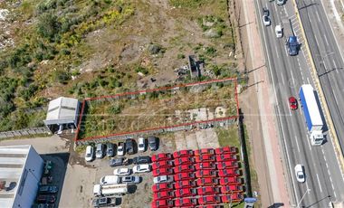 Terreno Construccion en Venta en Ruta 160, San Pedro De La Paz