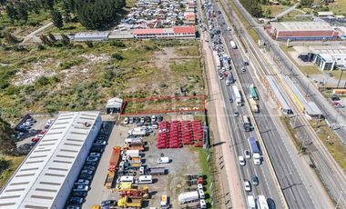 Terreno Construccion en Venta en Ruta 160, San Pedro De La Paz