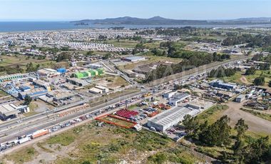 Terreno Construccion en Venta en Ruta 160, San Pedro De La Paz