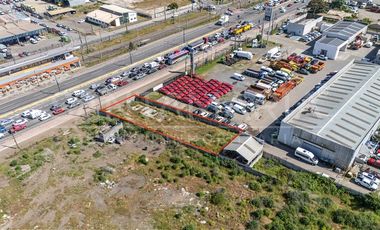 Terreno Construccion en Venta en Ruta 160, San Pedro De La Paz