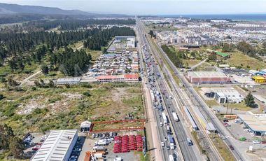 Terreno Construccion en Venta en Ruta 160, San Pedro De La Paz