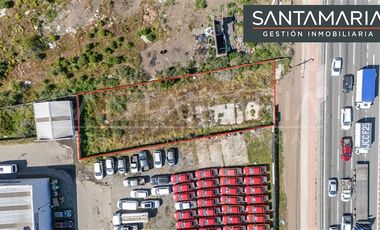 Terreno Construccion en Venta en Ruta 160, San Pedro De La Paz