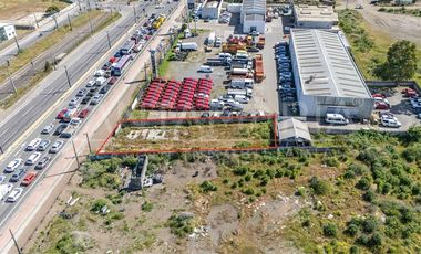 Terreno Construccion en Venta en Ruta 160, San Pedro De La Paz