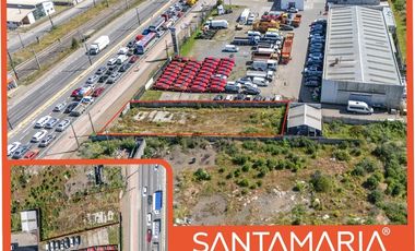 Terreno Construccion en Venta en Ruta 160, San Pedro De La Paz