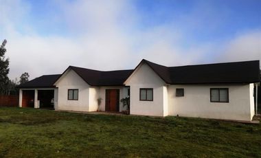 Casa en Venta en Pangue abajo