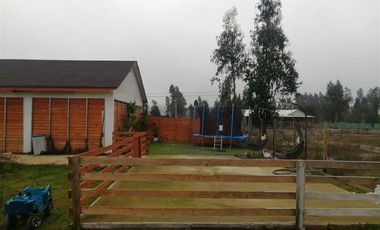 Casa en Venta en Pangue abajo
