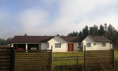 Casa en Venta en Pangue abajo
