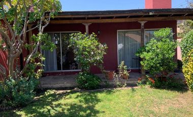 Casa en Arriendo en Licanray