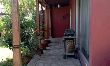 Casa en Arriendo en Licanray