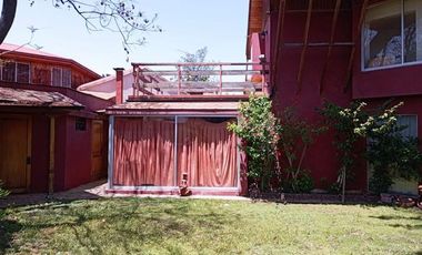 Casa en Arriendo en Licanray
