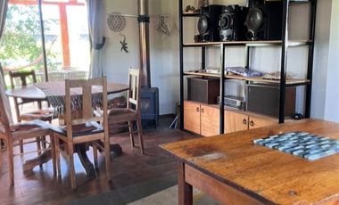 Casa en Venta en k25 Curicó