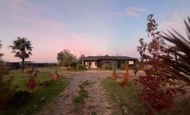 Casa en Venta en k25 Curicó