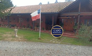 Casa en Venta en Hijuelas 2