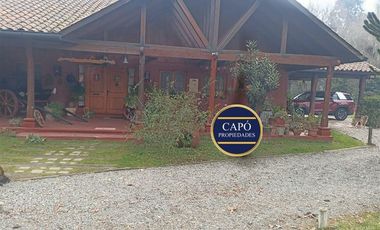 Casa en Venta en Hijuelas 2