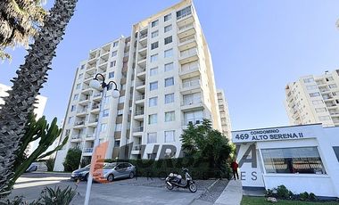 DEPARTAMENTO REMODELADO EN ALTO SERENA II