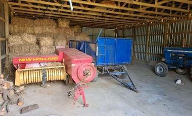 SE VENDE PARCELA. CAMINO A RAFAEL 10,93 HA.