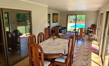 SE VENDE PARCELA. CAMINO A RAFAEL 10,93 HA.