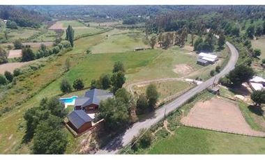 SE VENDE PARCELA. CAMINO A RAFAEL 10,93 HA.