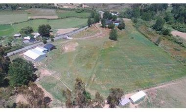 SE VENDE PARCELA. CAMINO A RAFAEL 10,93 HA.