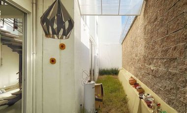 Casa en Venta en el Fraccionamiento Tirio, Barrio de Yerbabuena, Guanajuato