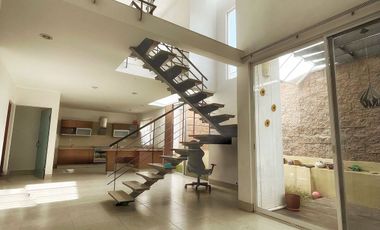 Casa en Venta en el Fraccionamiento Tirio, Barrio de Yerbabuena, Guanajuato