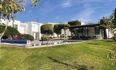 Casa en Venta en el Fraccionamiento Tirio, Barrio de Yerbabuena, Guanajuato