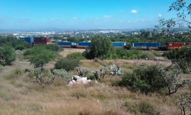 TERRENO  EN VENTA  EN TEQUISQUIAPAN, QUERÉTARO.