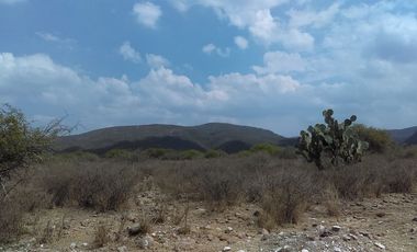 TERRENO  EN VENTA  EN TEQUISQUIAPAN, QUERÉTARO.