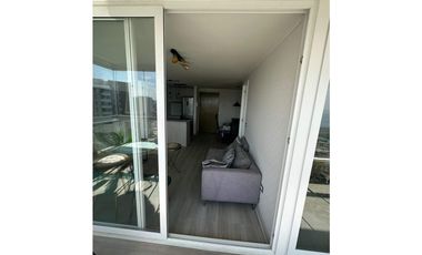 ¡Se vende departamento estilo mariposa amoblado en Costa de Montemar