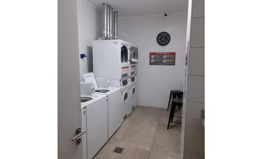 ¡Se vende departamento estilo mariposa amoblado en Costa de Montemar