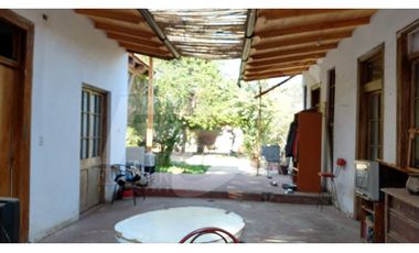 Venta de Restorán Hotel y Centro de Eventos en Los Andes