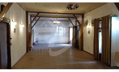 Venta de Restorán Hotel y Centro de Eventos en Los Andes